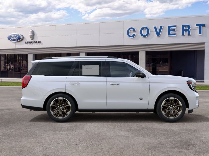 2027 Ford Expedition - Image 3