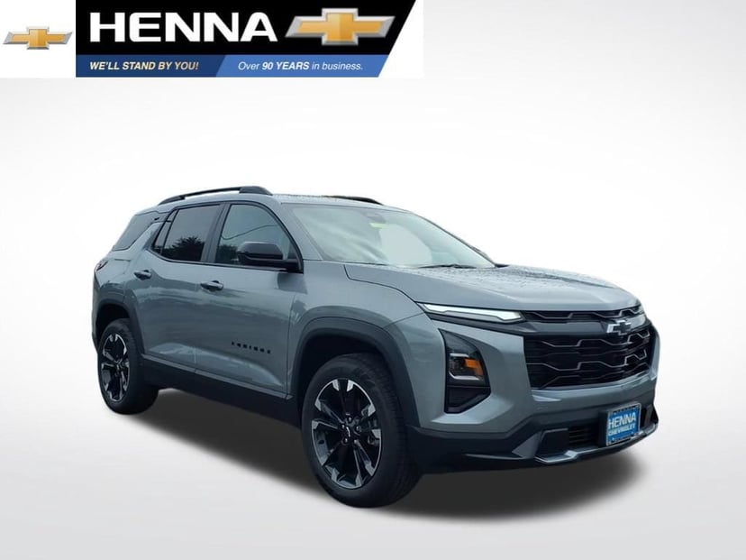 2027 Chevrolet Equinox - Image 1
