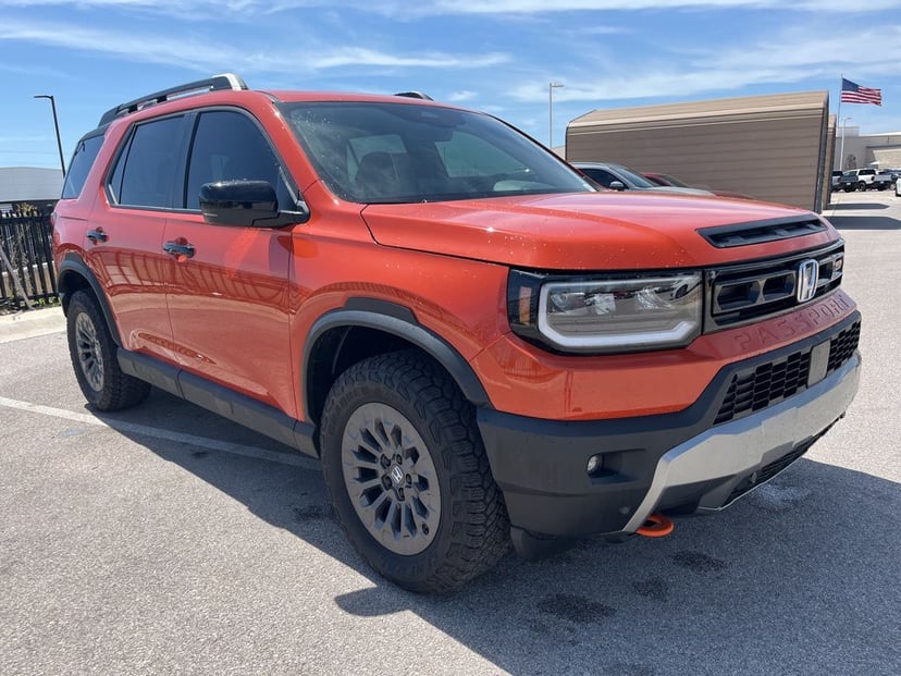 2026 Honda Passport - Image 1