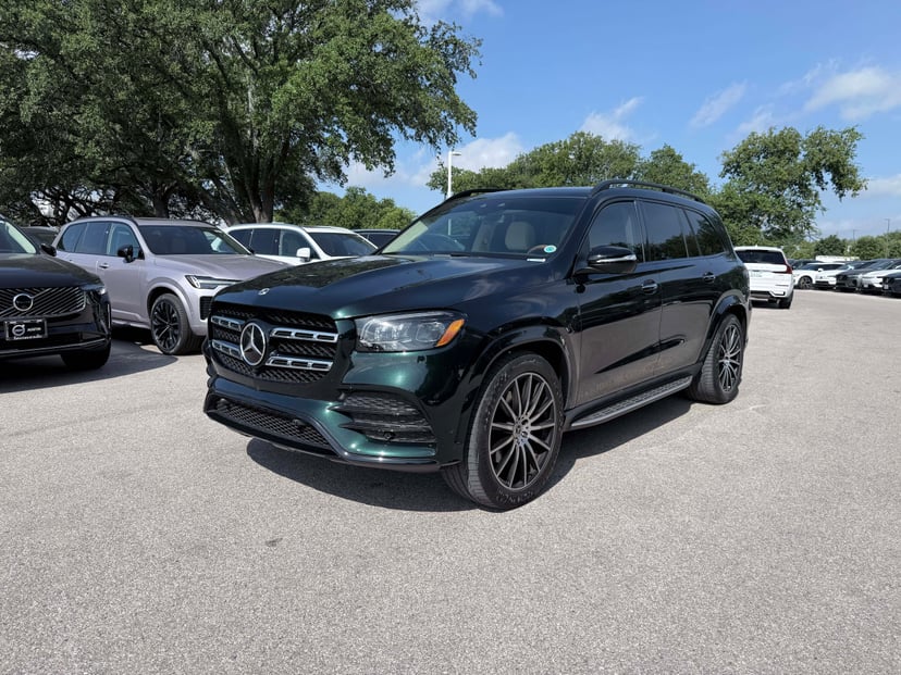 2022 Mercedes-Benz GLS-Class - Image 1