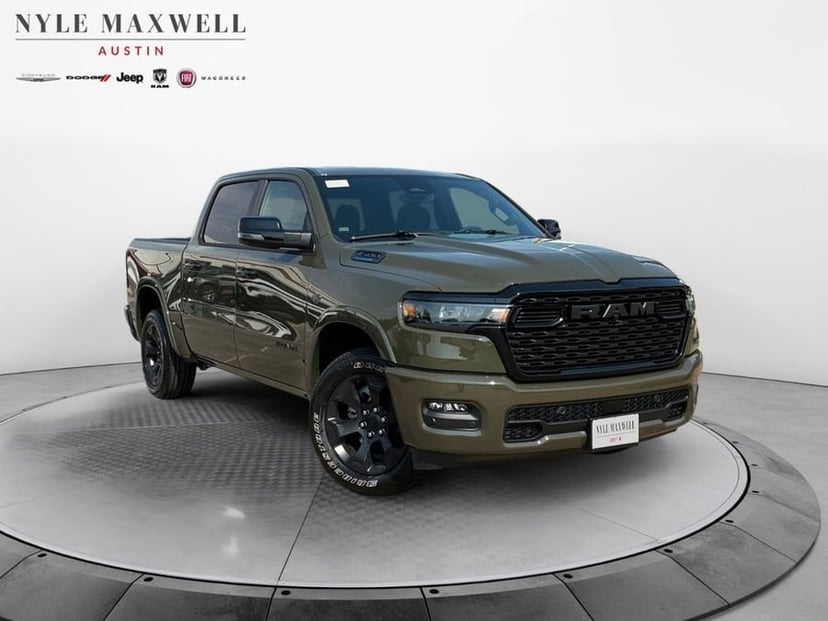 2027 Ram 1500 - Image 1