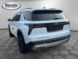 2027 Chevrolet Traverse - Preview 2