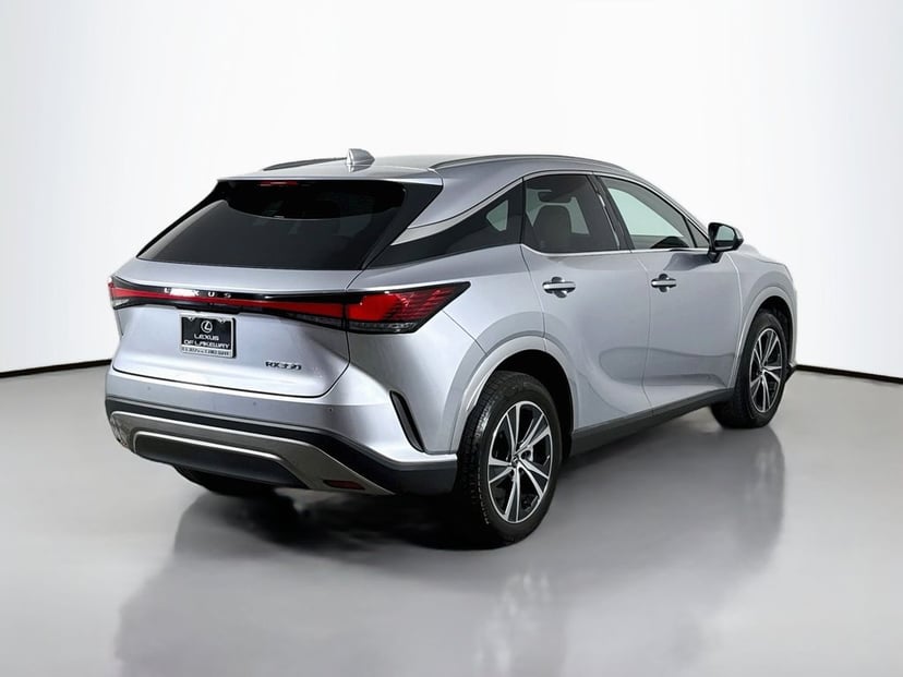 2025 Lexus RX - Image 2