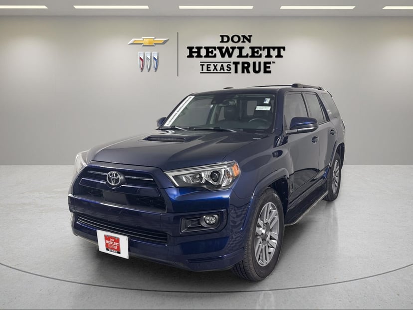 2022 Toyota 4-Runner - Image 1