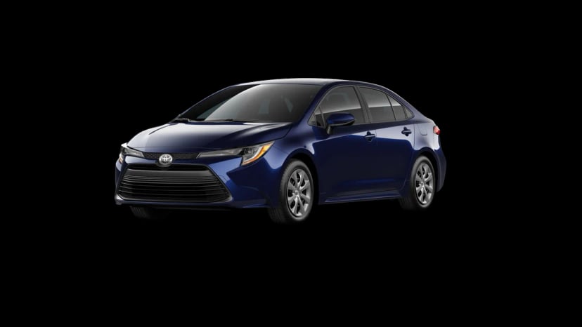 2026 Toyota Corolla - Image 1