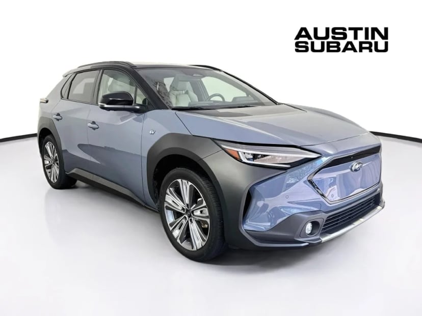 2023 Subaru Solterra - Image 1