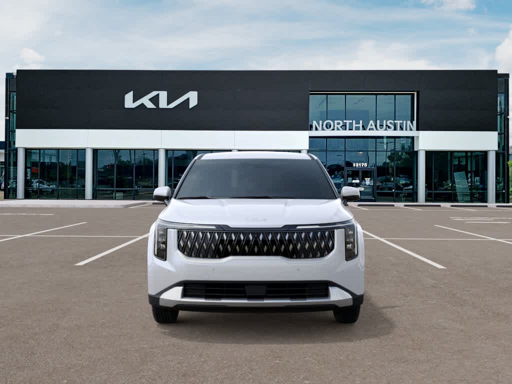 2027 Kia Carnival - Image 1