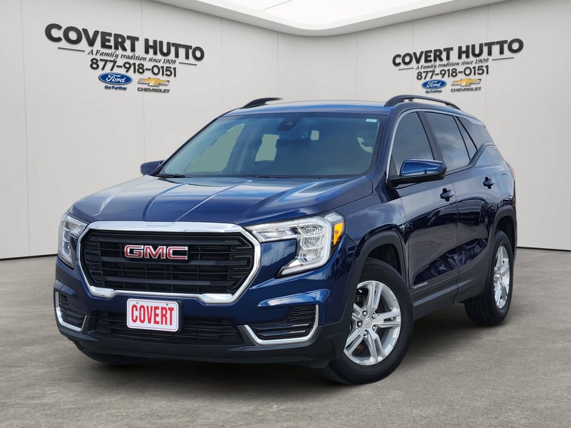 2022 GMC Terrain - Image 1