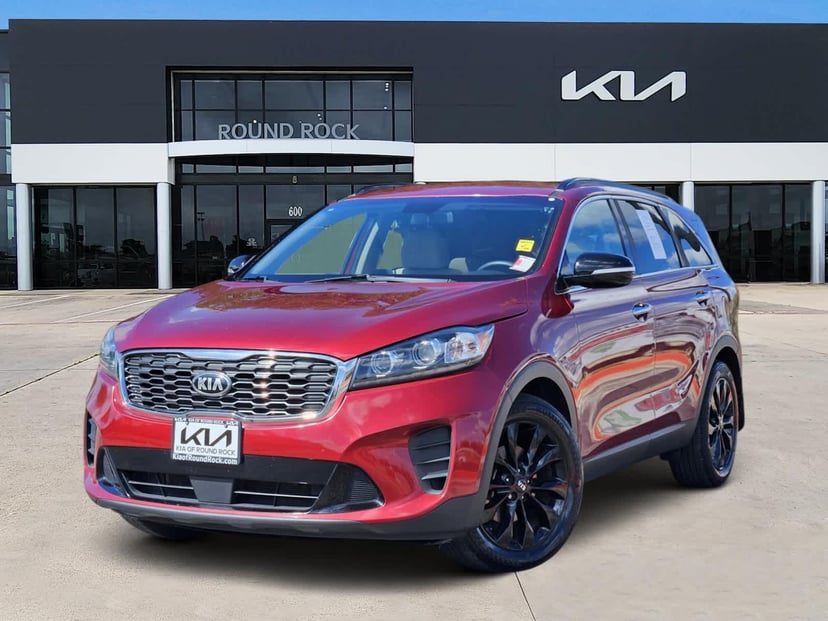 2020 Kia Sorento - Image 1