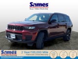 2025 Jeep Grand Cherokee L - Preview 7