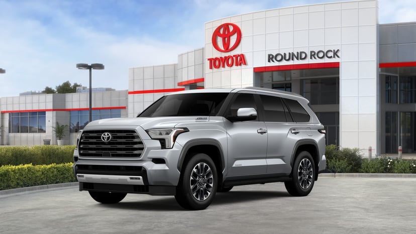 2026 Toyota Sequoia - Image 1