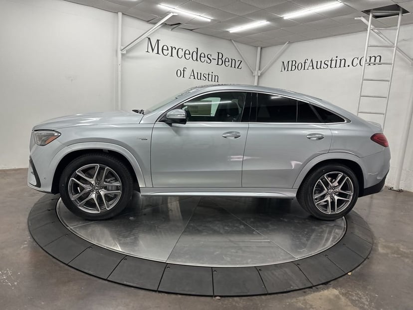 2026 Mercedes-Benz GLE - Image 1