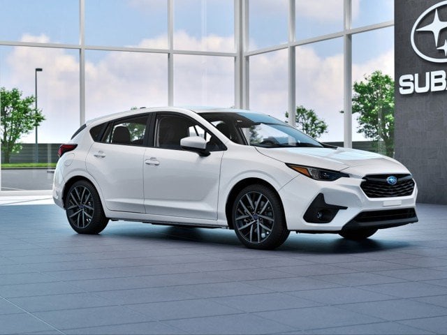 2026 Subaru Impreza - Image 1
