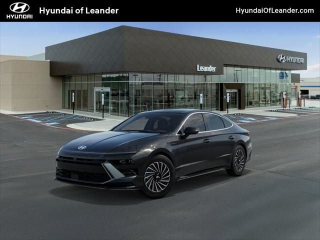 2025 Hyundai Sonata - Image 1