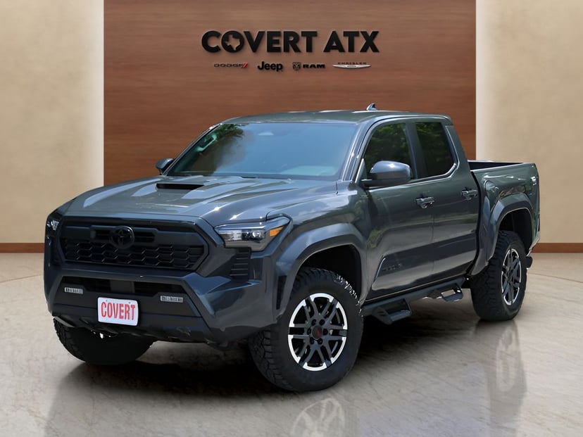 2025 Toyota Tacoma TRD Sport - Image 1