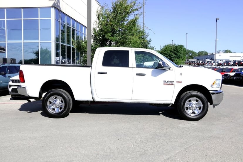 2018 Ram 2500 - Image 2