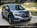 2017 Honda Pilot - Preview 2