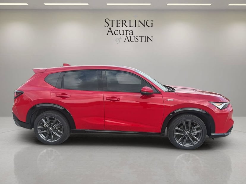 2025 Acura ADX - Image 3