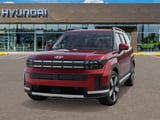 2027 Hyundai Santa Fe - Preview 6