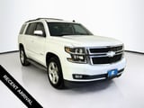 2015 Chevrolet Tahoe - Preview 2