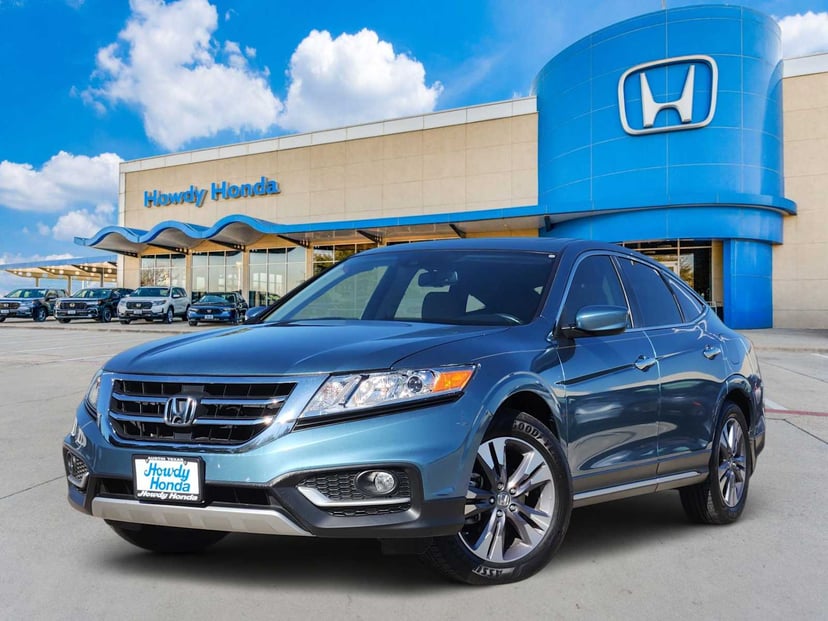 2015 Honda Crosstour - Image 1