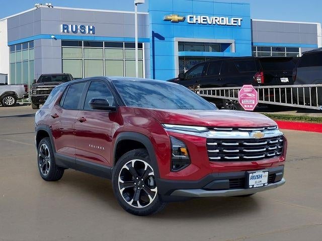 2026 Chevrolet Equinox - Image 1