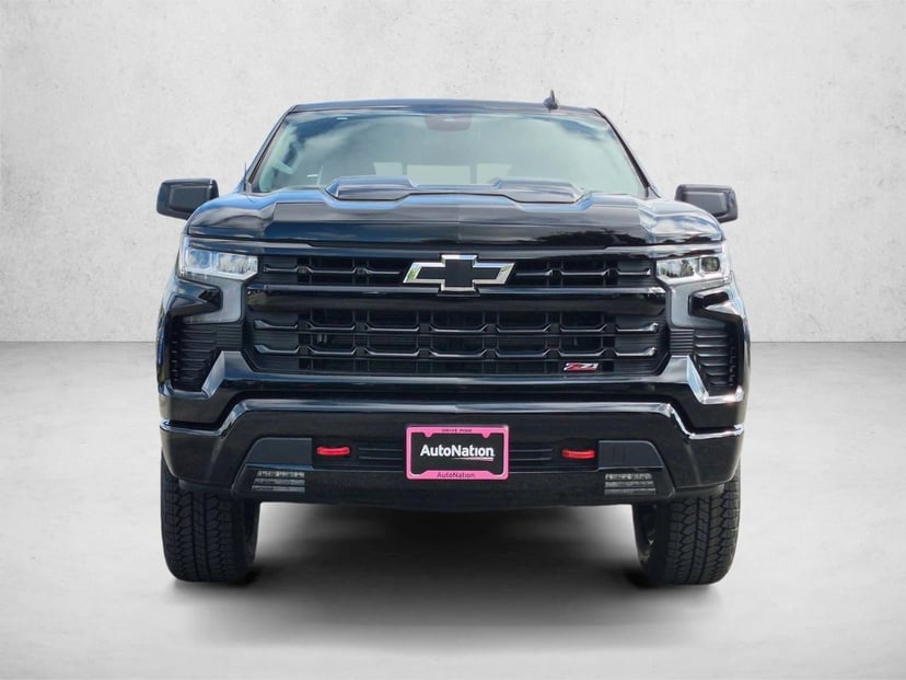 2026 Chevrolet Silverado 1500 - Image 1