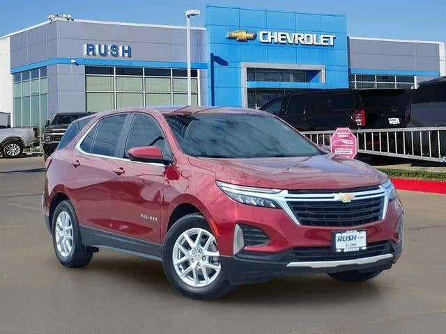 2024 Chevrolet Equinox - Image 1
