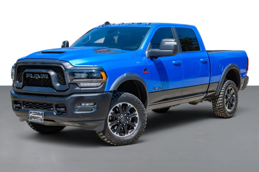 2023 Ram 2500 - Image 1