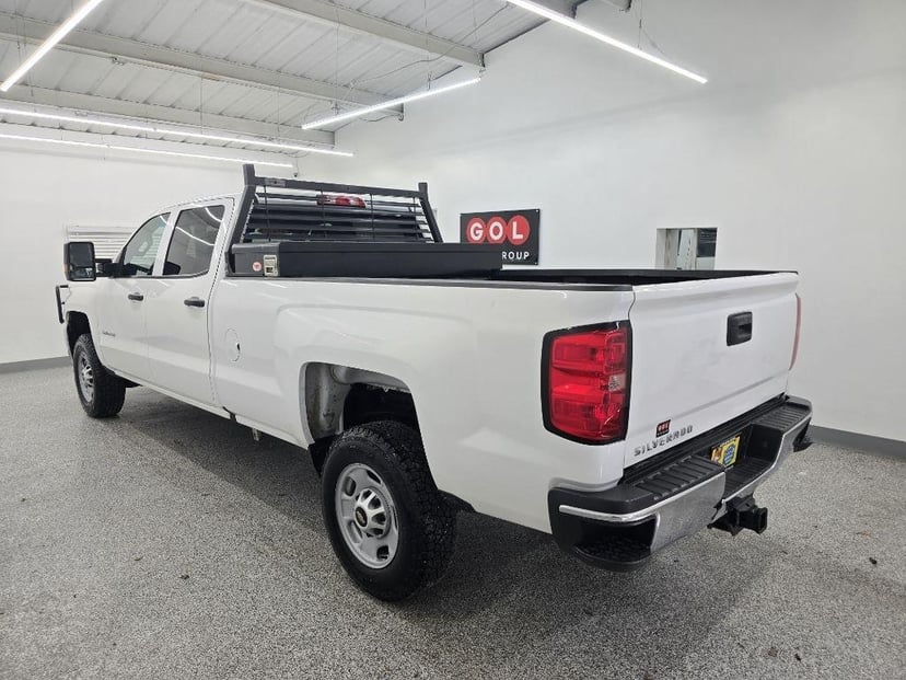 2019 Chevrolet Silverado HD - Image 2