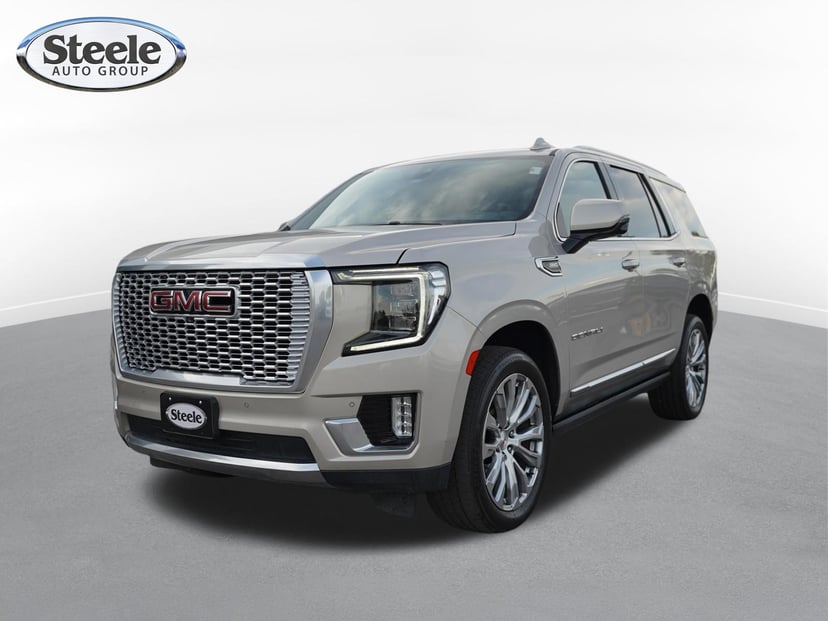 2022 GMC Yukon - Image 1