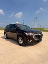 2020 Chevrolet Traverse - Preview 2