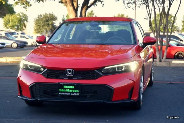 2026 Honda Civic - Image 2