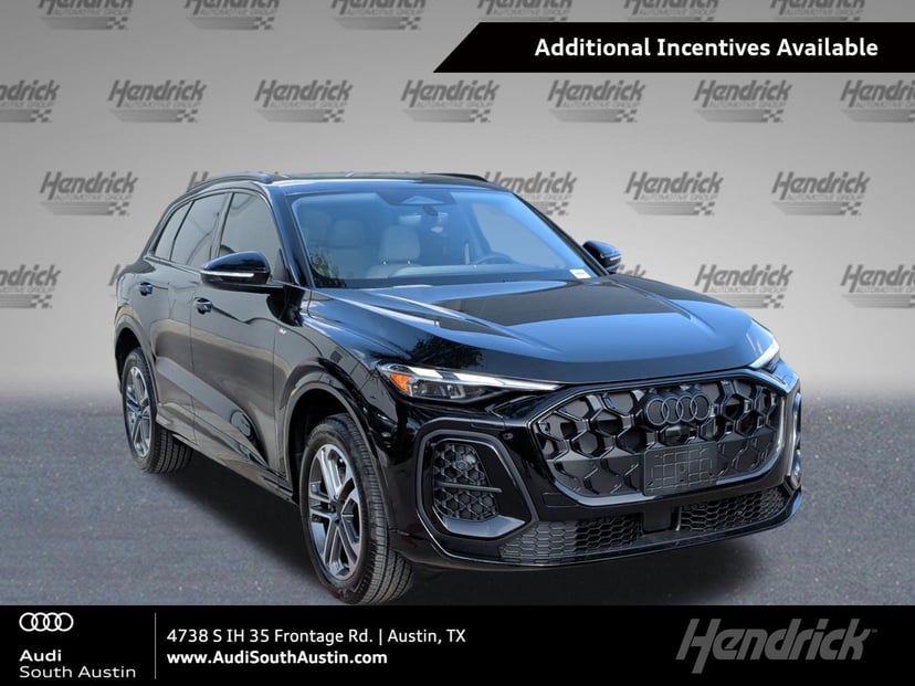 2026 Audi Q5 - Image 1