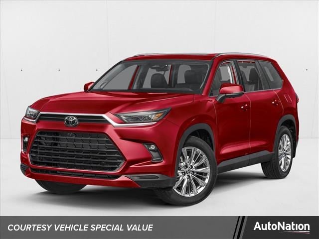 2026 Toyota Grand Highlander - Image 1