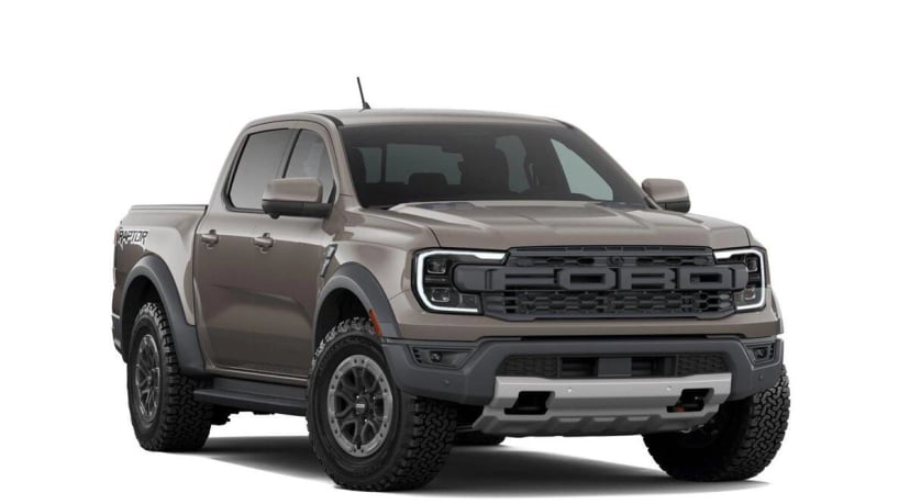 2026 Ford Ranger - Image 1