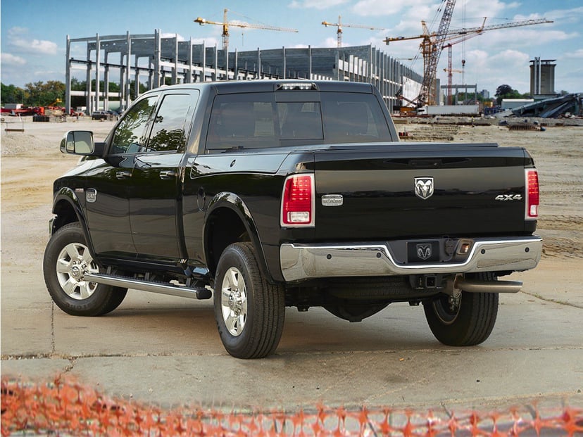 2017 Ram 2500 - Image 1