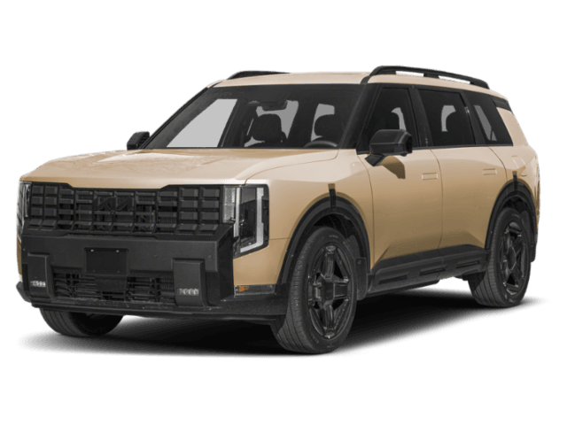 2027 Kia Telluride - Image 1