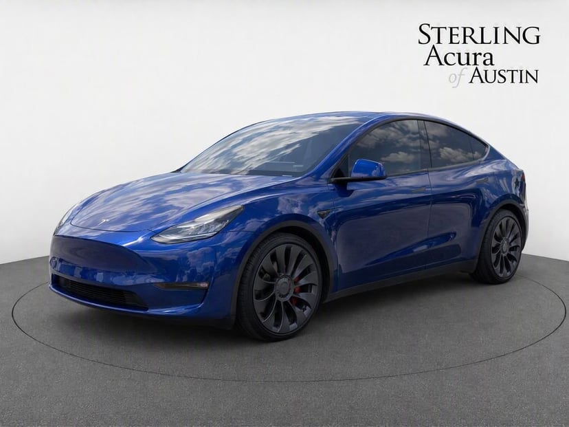 2022 Tesla Model Y - Image 1