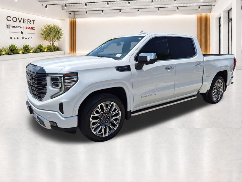 2024 GMC Sierra 1500 - Image 1