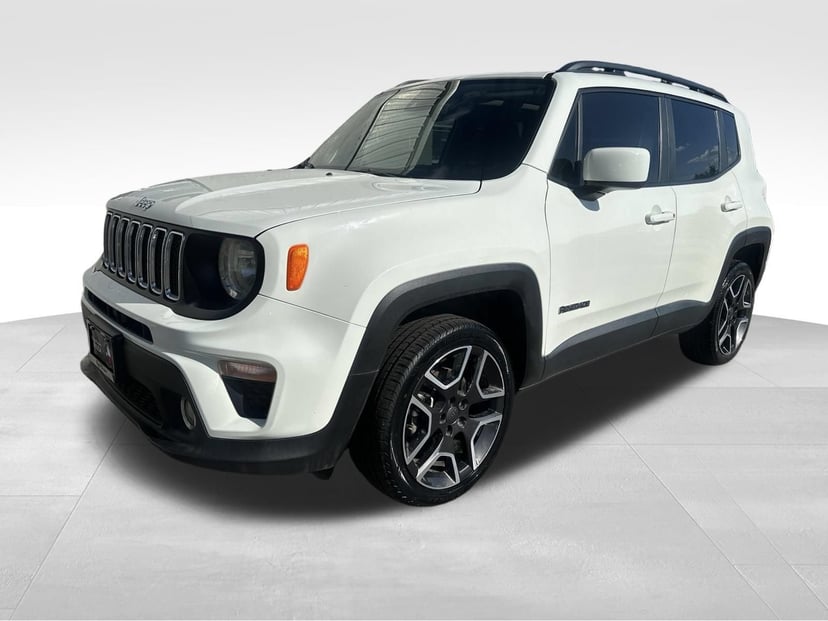 2021 Jeep Renegade - Image 1