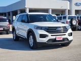 2023 Ford Explorer - Preview 3