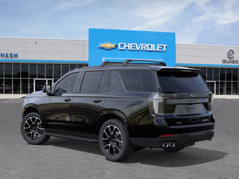 2026 Chevrolet Tahoe - Image 1