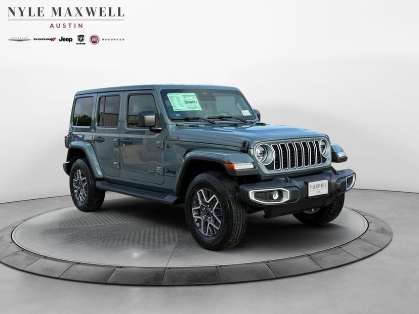 2026 Jeep Wrangler - Image 2