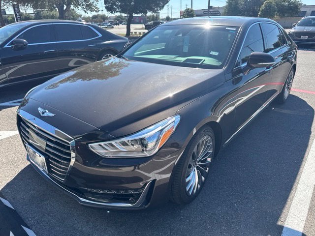 2017 Genesis G90 - Image 1