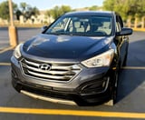 2016 Hyundai Santa Fe Sport - Preview 9