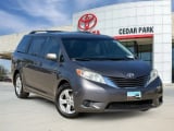 2017 Toyota Sienna - Preview 2