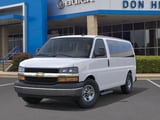 2025 Chevrolet Express - Preview 6