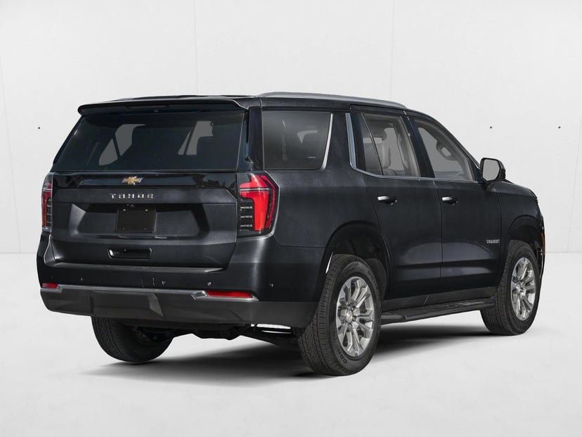 2026 Chevrolet Tahoe - Image 2