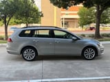 2017 Volkswagen Golf SportWagen - Preview 6